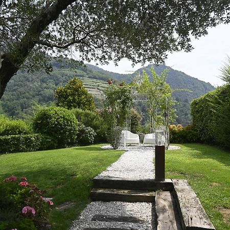 Bed And Breakfast Casa Del Nonno Adrara San Rocco Εξωτερικό φωτογραφία