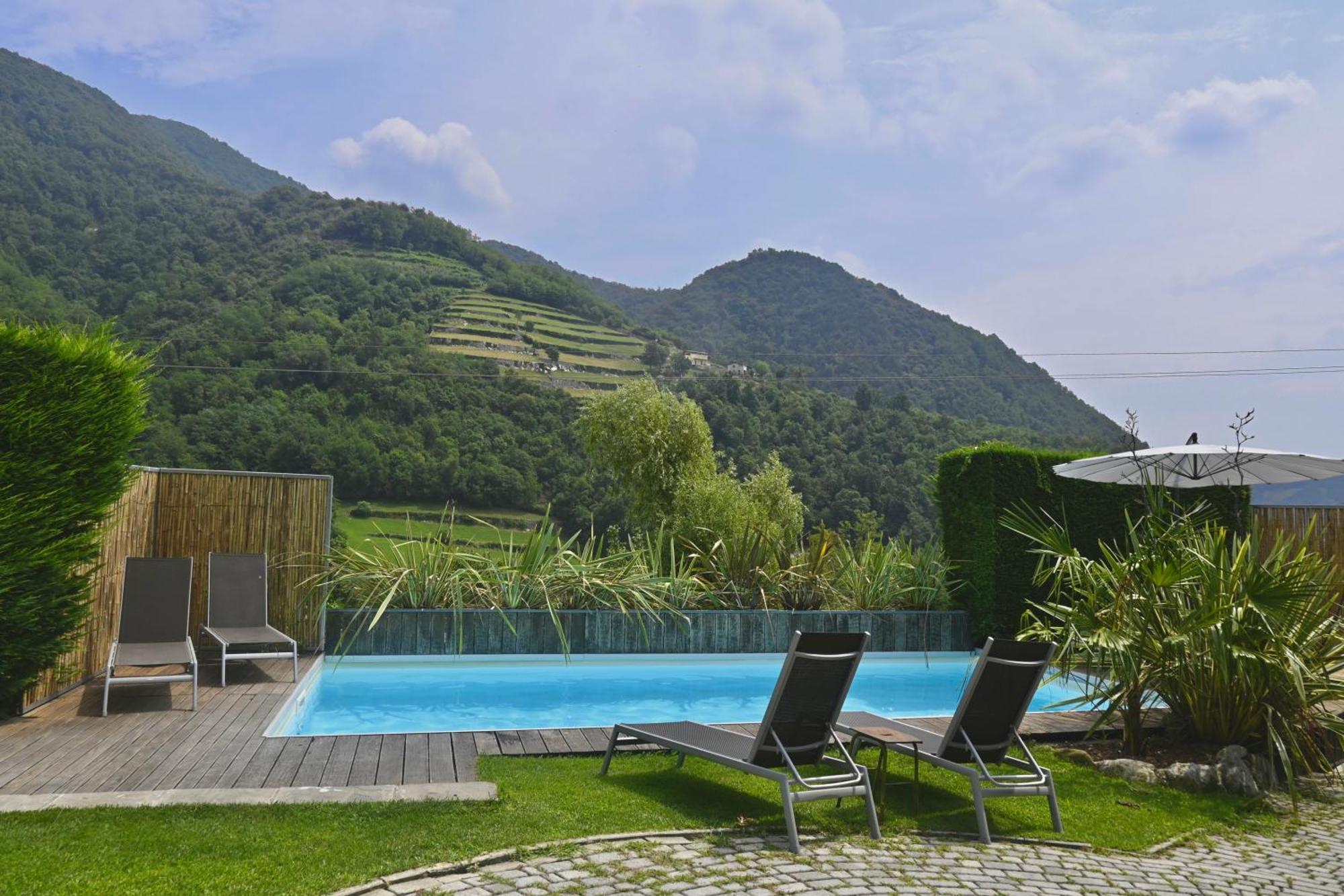 Bed And Breakfast Casa Del Nonno Adrara San Rocco Εξωτερικό φωτογραφία
