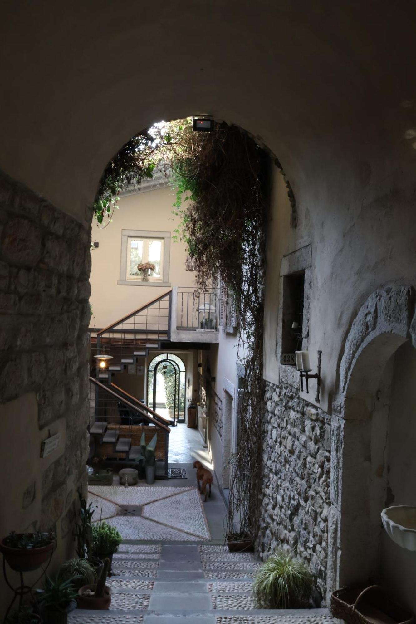 Bed And Breakfast Casa Del Nonno Adrara San Rocco Εξωτερικό φωτογραφία