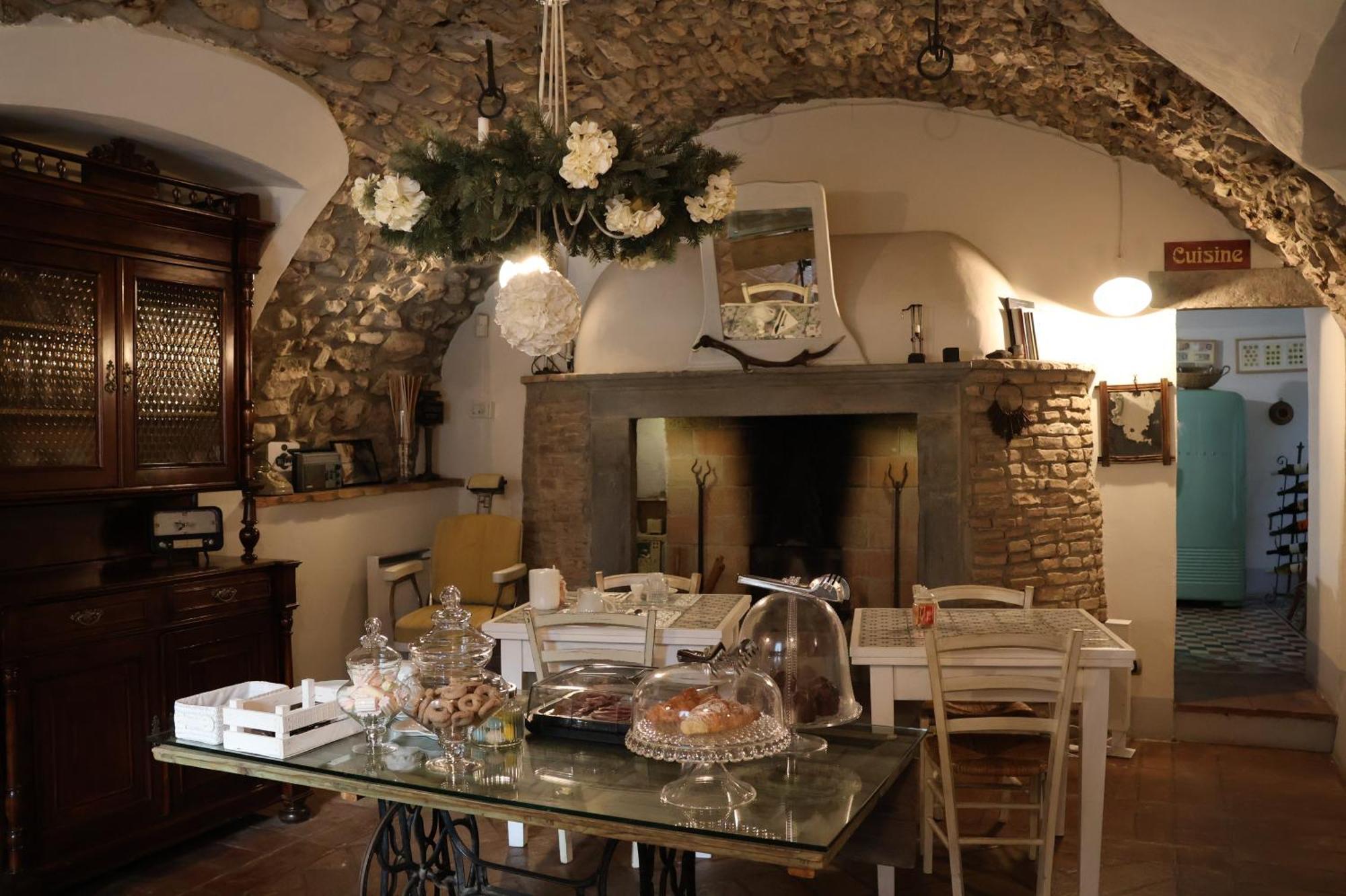 Bed And Breakfast Casa Del Nonno Adrara San Rocco Εξωτερικό φωτογραφία