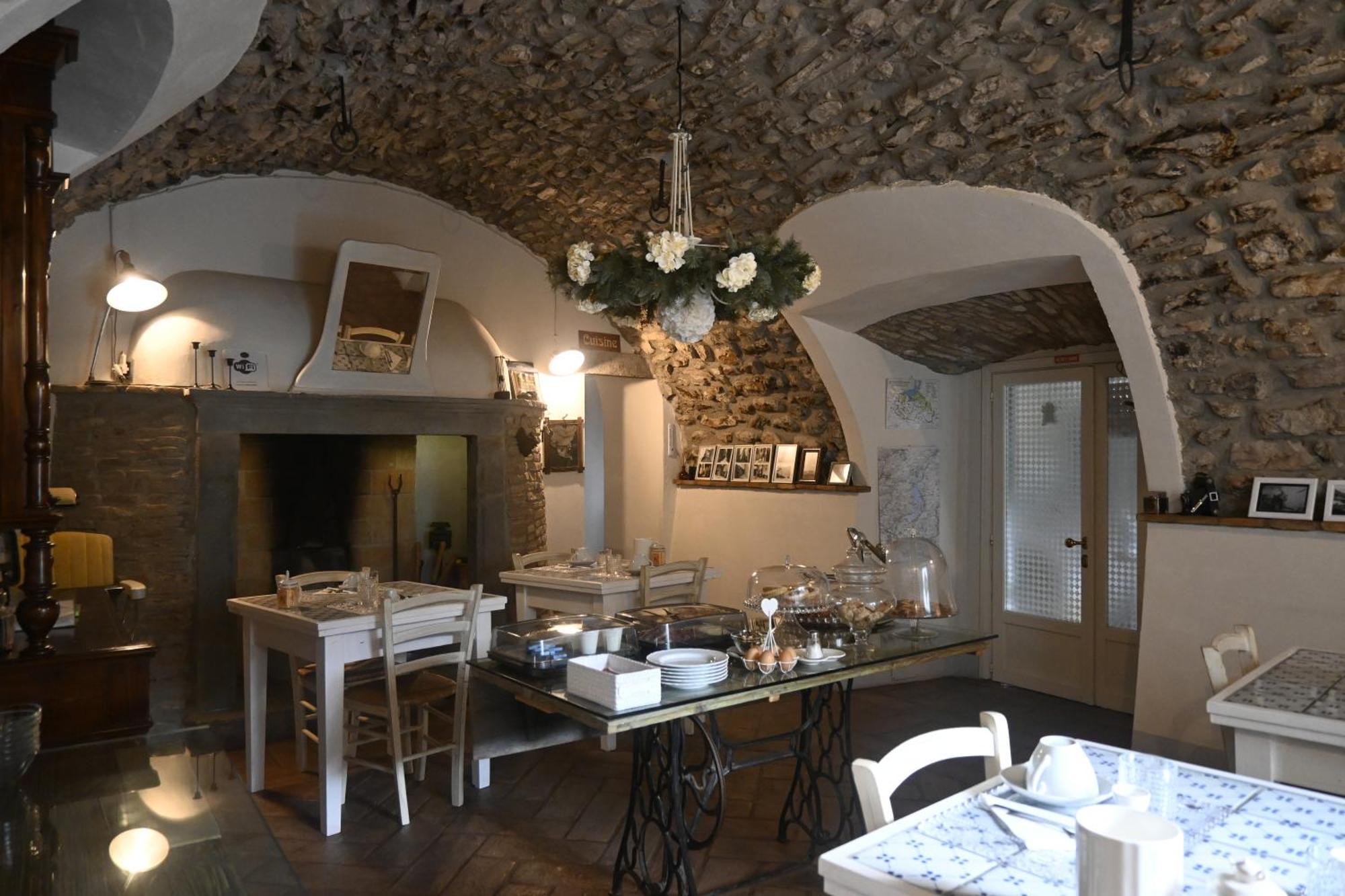 Bed And Breakfast Casa Del Nonno Adrara San Rocco Εξωτερικό φωτογραφία