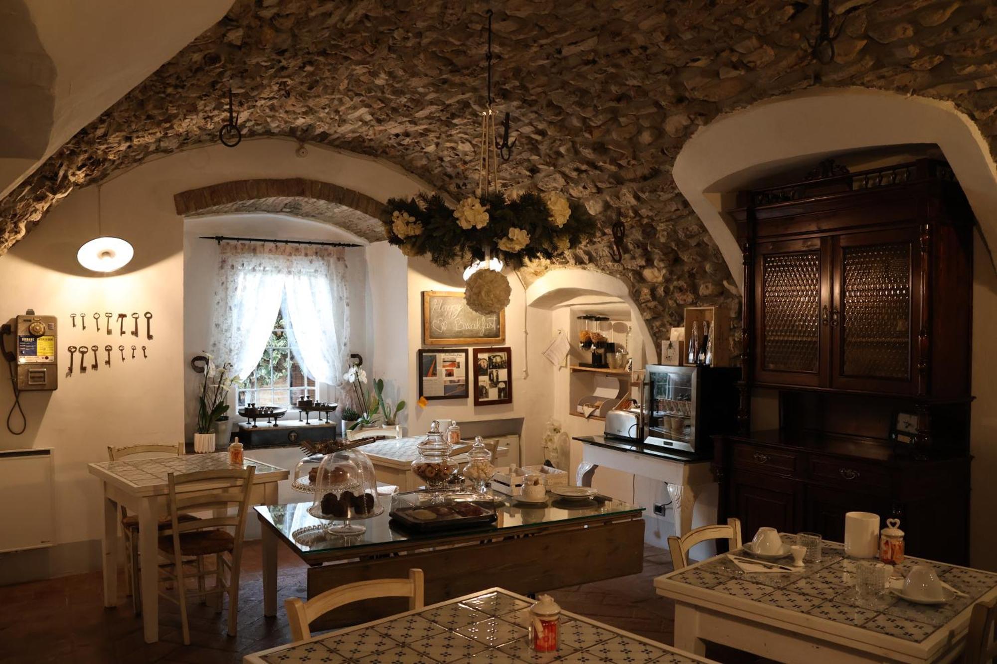 Bed And Breakfast Casa Del Nonno Adrara San Rocco Εξωτερικό φωτογραφία