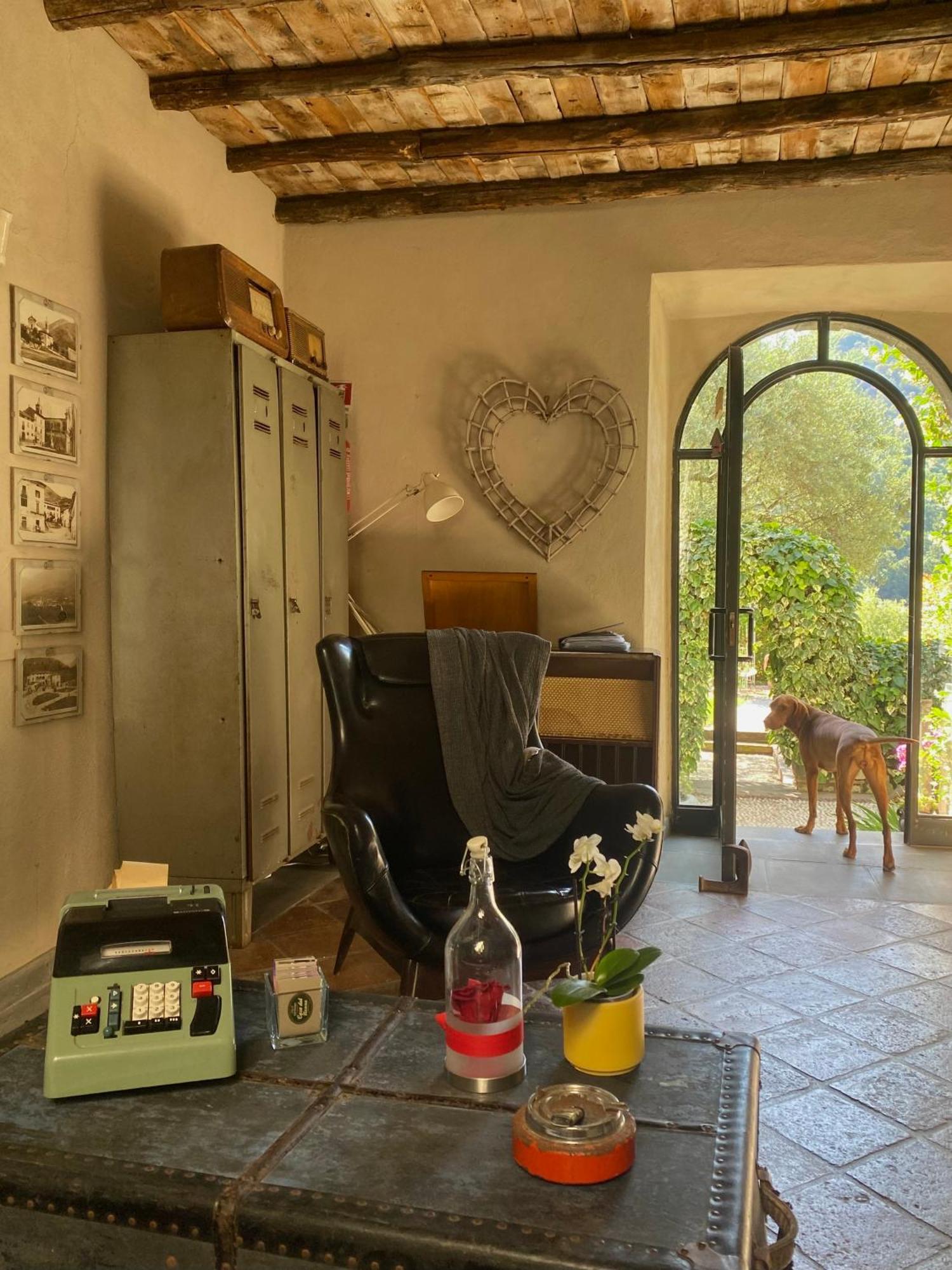 Bed And Breakfast Casa Del Nonno Adrara San Rocco Εξωτερικό φωτογραφία