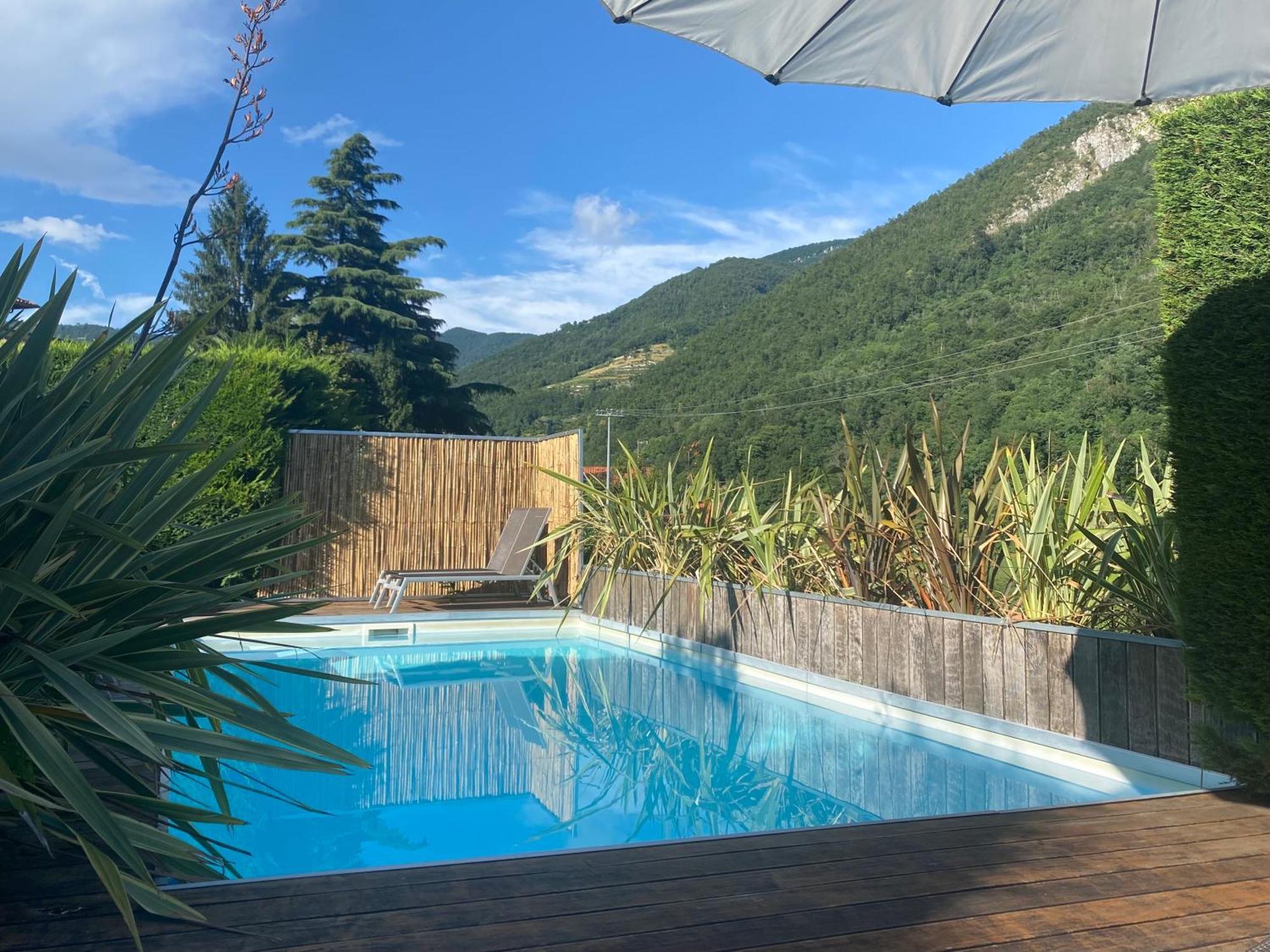 Bed And Breakfast Casa Del Nonno Adrara San Rocco Εξωτερικό φωτογραφία