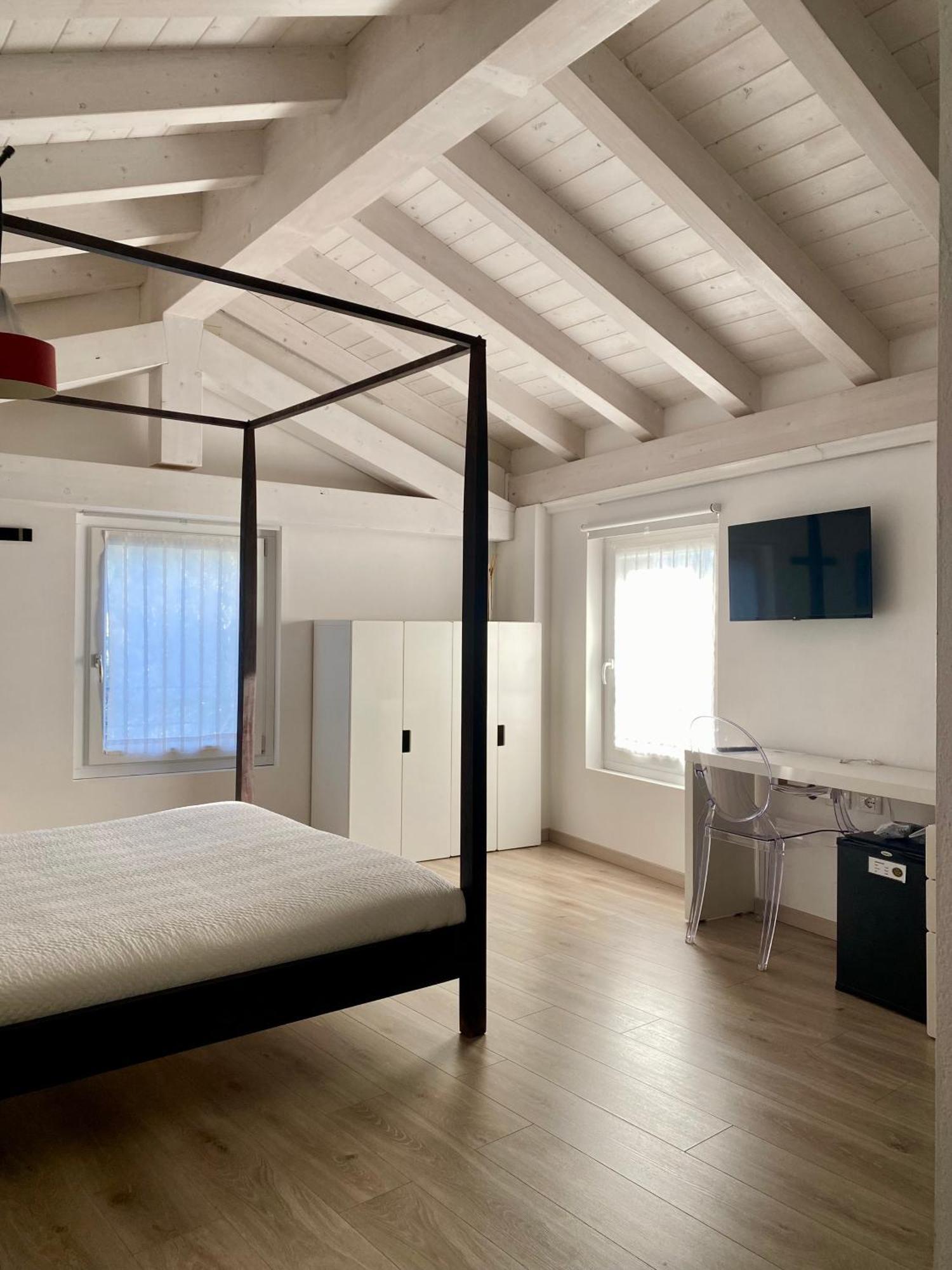 Bed And Breakfast Casa Del Nonno Adrara San Rocco Εξωτερικό φωτογραφία