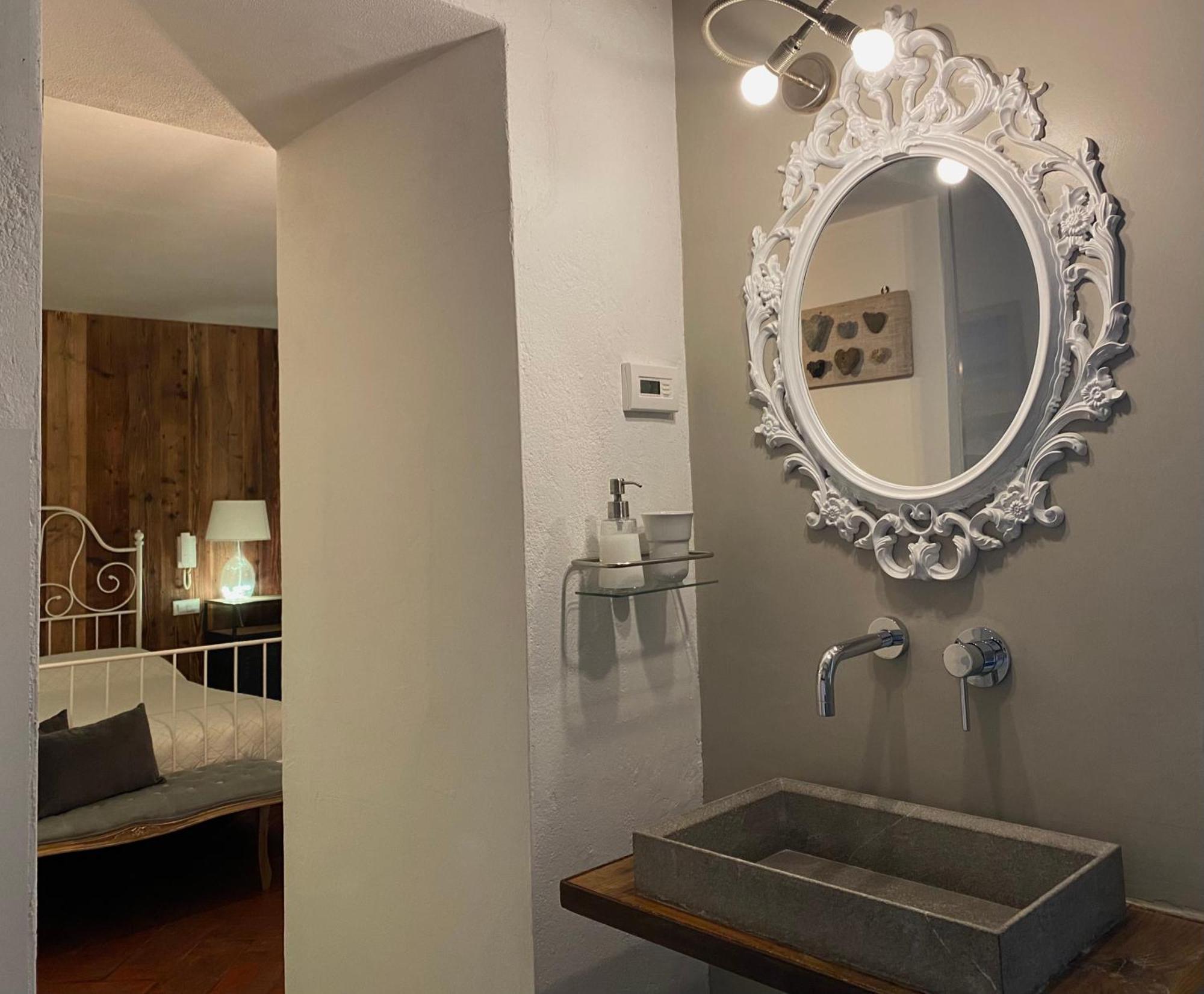 Bed And Breakfast Casa Del Nonno Adrara San Rocco Εξωτερικό φωτογραφία