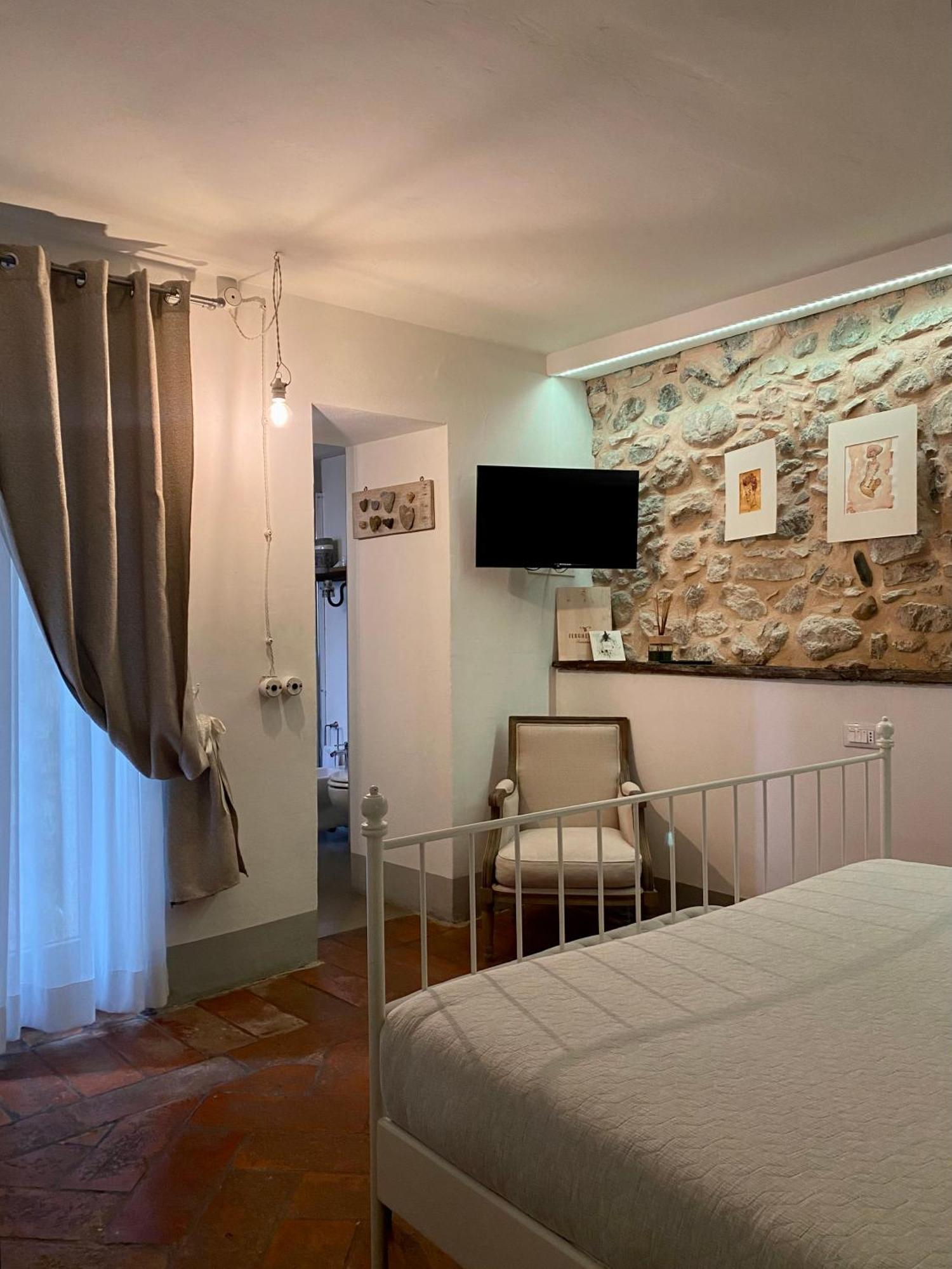 Bed And Breakfast Casa Del Nonno Adrara San Rocco Εξωτερικό φωτογραφία