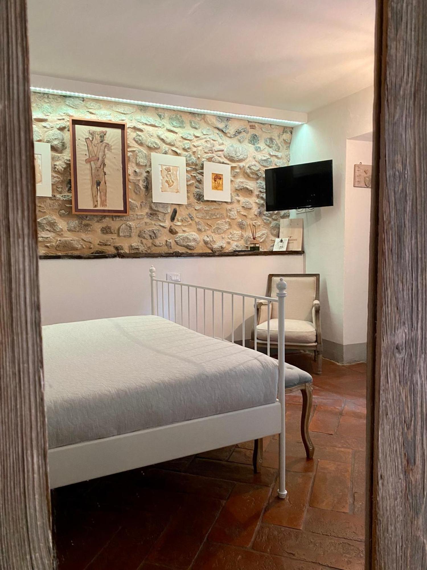 Bed And Breakfast Casa Del Nonno Adrara San Rocco Εξωτερικό φωτογραφία