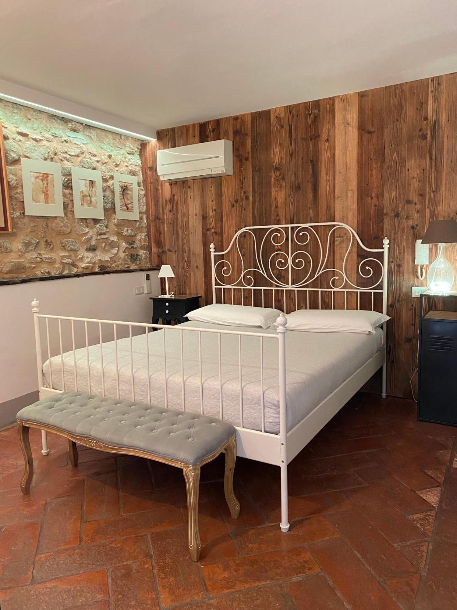 Bed And Breakfast Casa Del Nonno Adrara San Rocco Εξωτερικό φωτογραφία