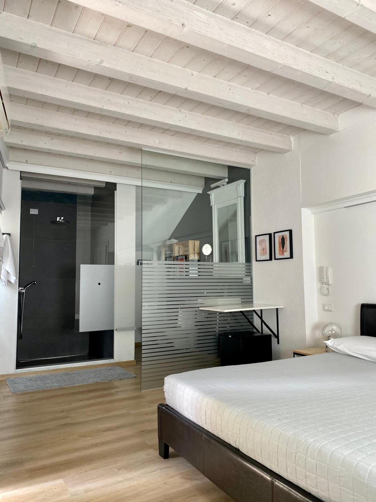 Bed And Breakfast Casa Del Nonno Adrara San Rocco Εξωτερικό φωτογραφία