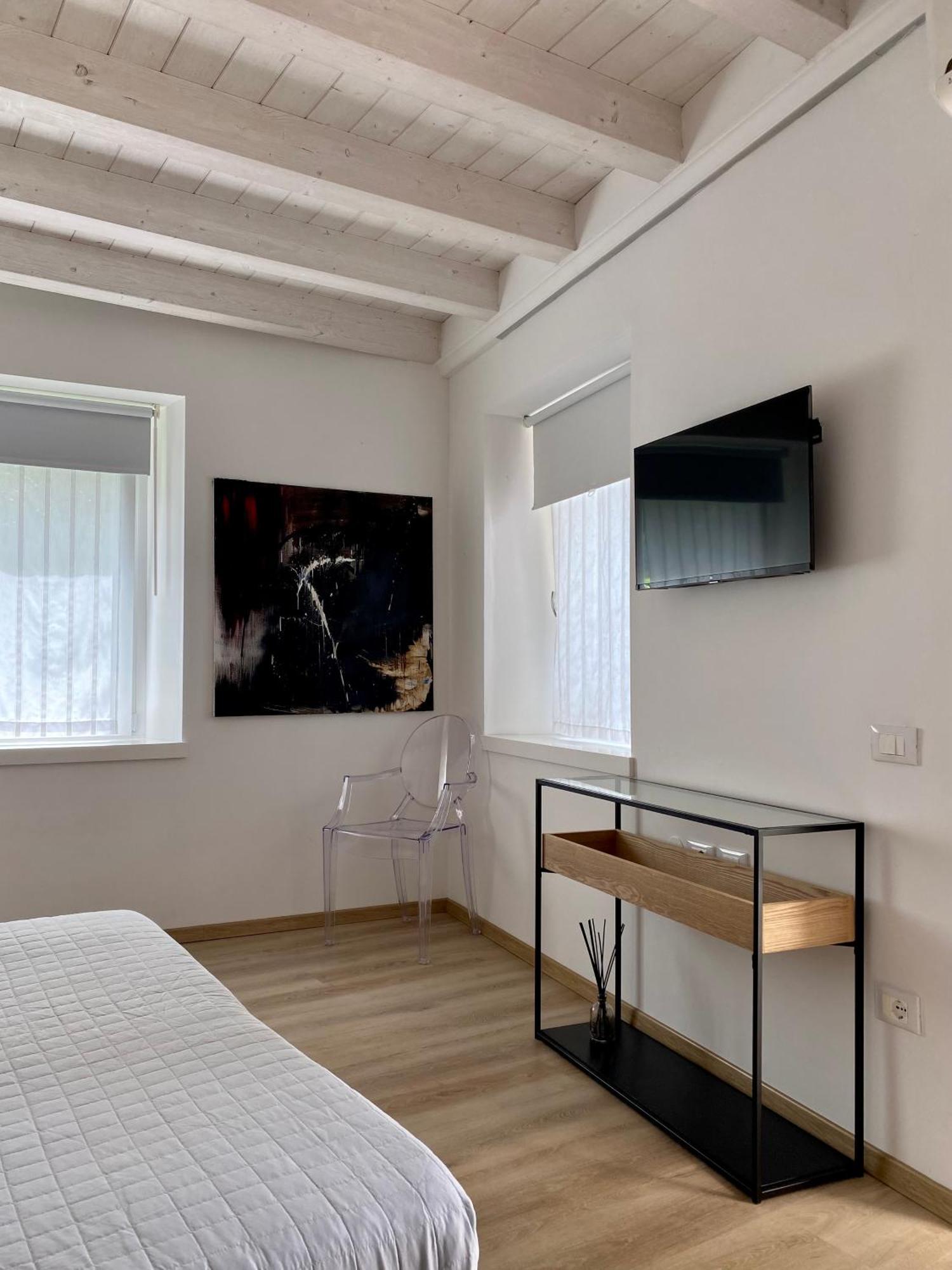 Bed And Breakfast Casa Del Nonno Adrara San Rocco Εξωτερικό φωτογραφία