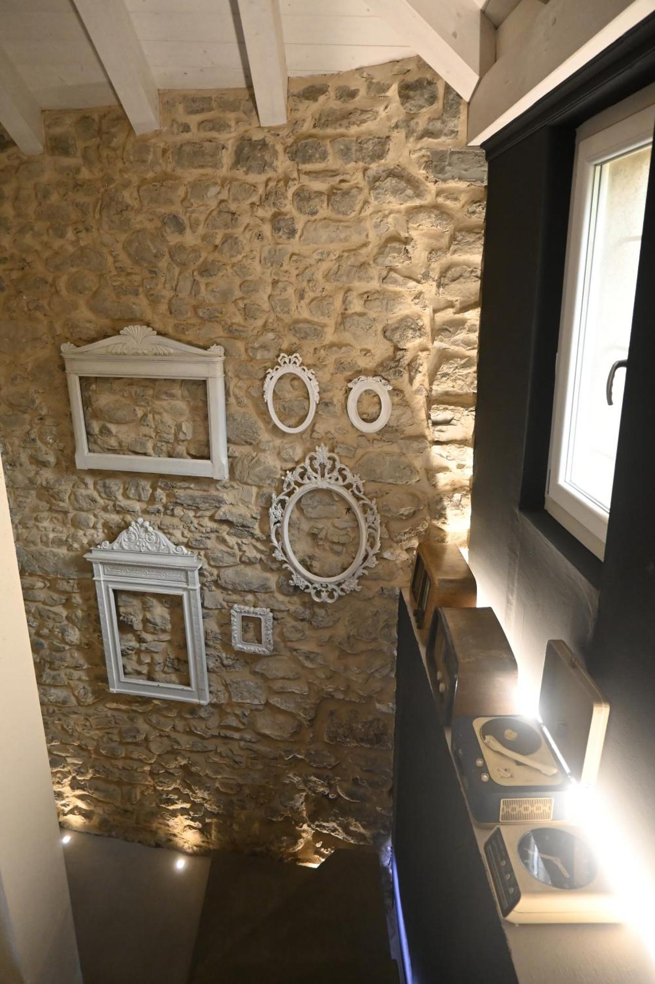 Bed And Breakfast Casa Del Nonno Adrara San Rocco Εξωτερικό φωτογραφία