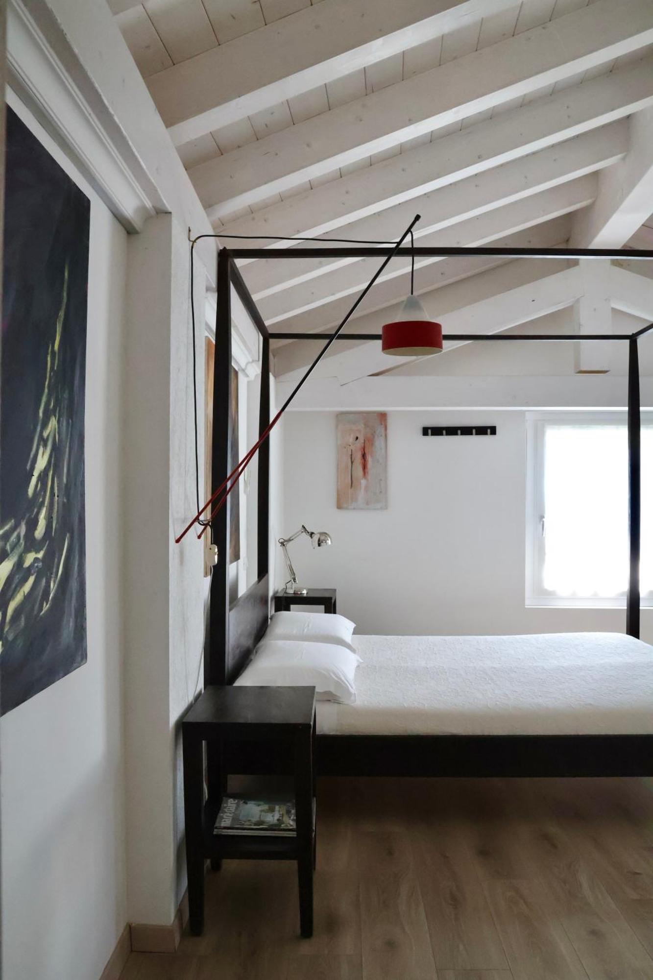 Bed And Breakfast Casa Del Nonno Adrara San Rocco Εξωτερικό φωτογραφία