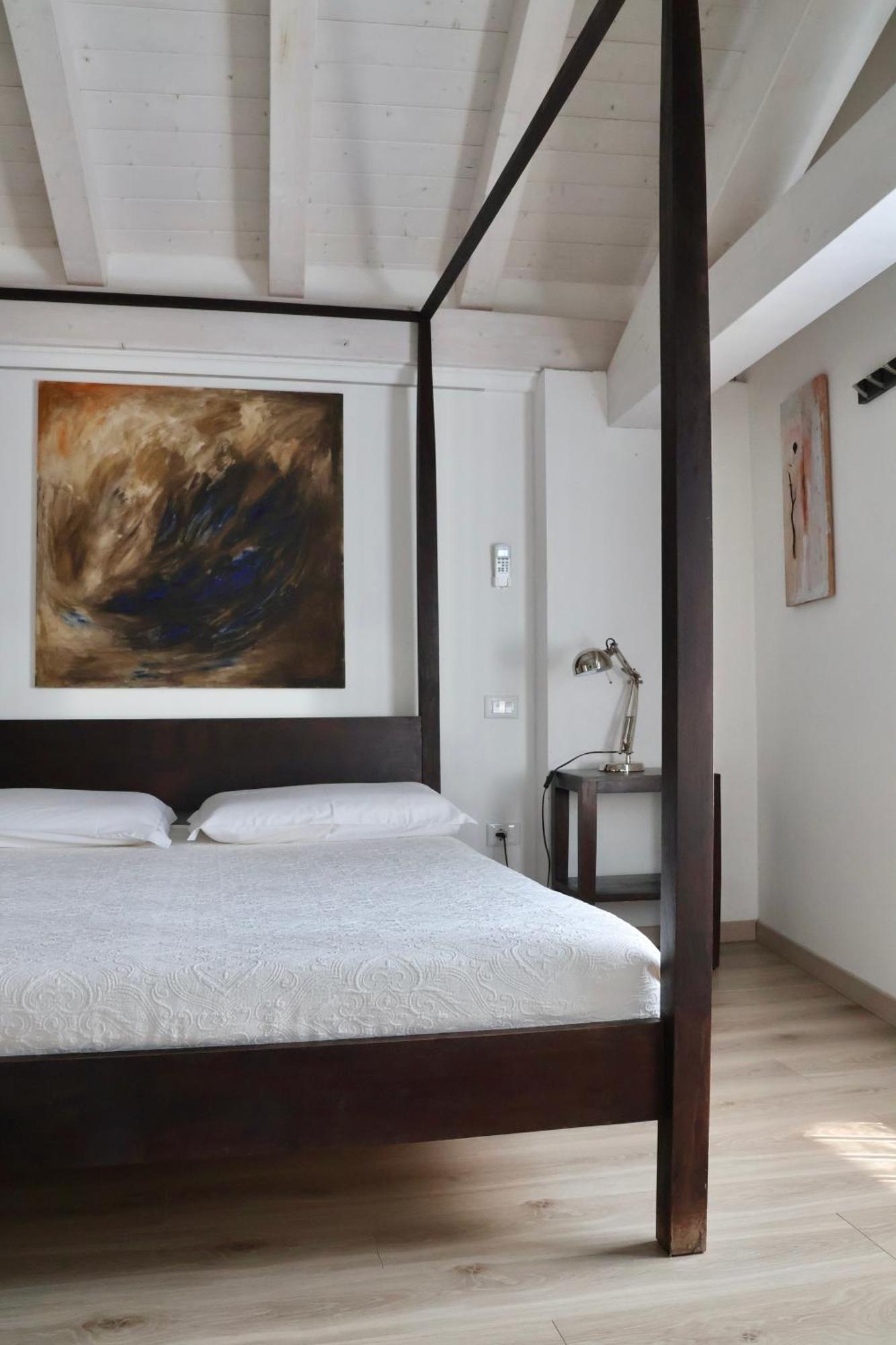 Bed And Breakfast Casa Del Nonno Adrara San Rocco Εξωτερικό φωτογραφία