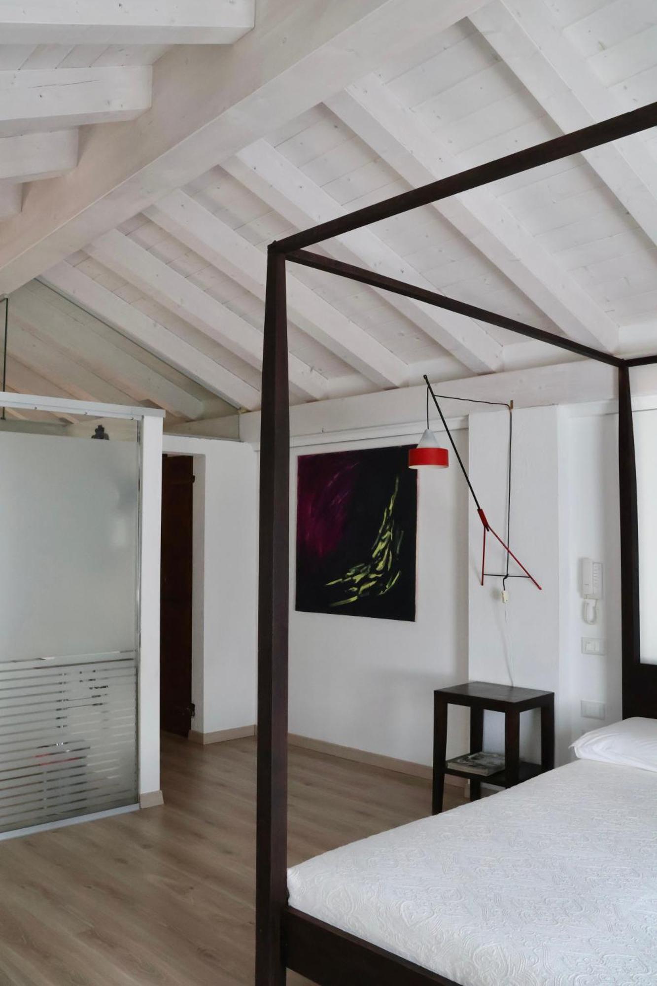 Bed And Breakfast Casa Del Nonno Adrara San Rocco Εξωτερικό φωτογραφία